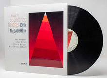 Load image into Gallery viewer, John McLaughlin - Music for Abandoned Heights 180G Vinyl LP
