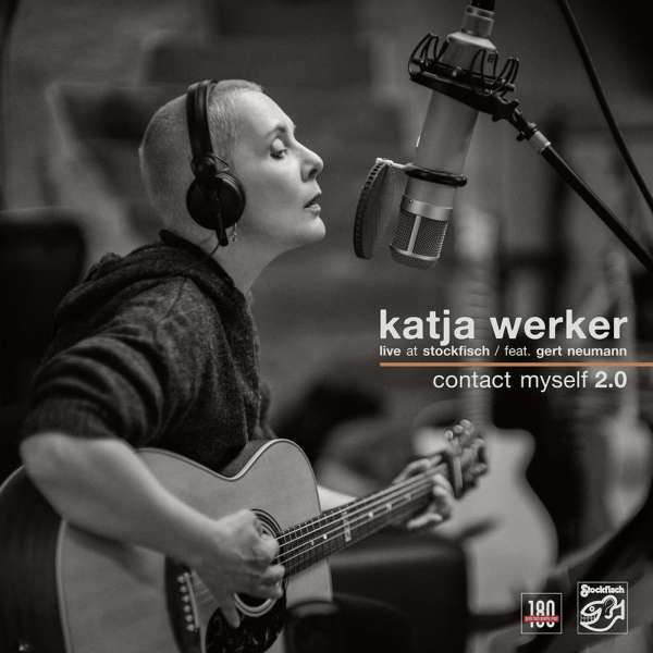 Katja Werker - Contact Myself 2.0 - Live At Stockfisch 180G Vinyl LP