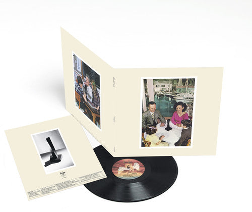 Led Zeppelin - Presence 180 Gram Vinyl LP Remastered