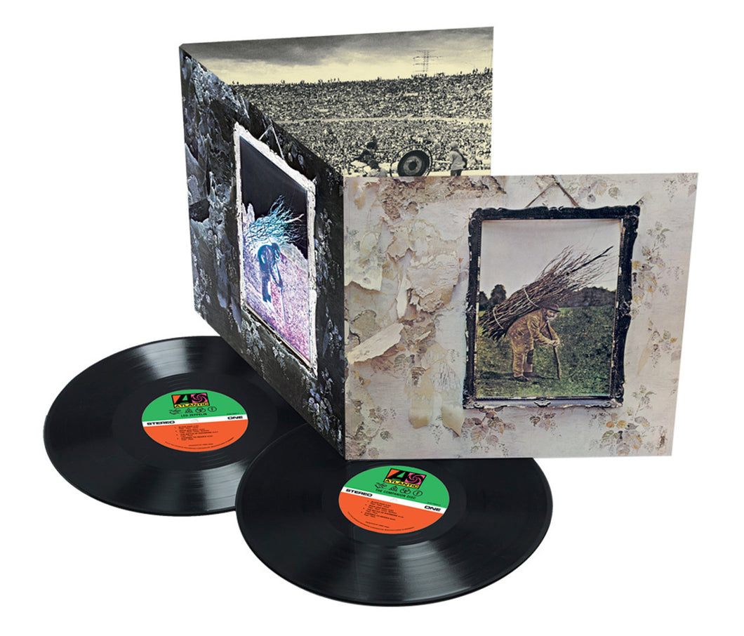 Led Zeppelin - Led Zeppelin IV Deluxe Edition 180g 2LP