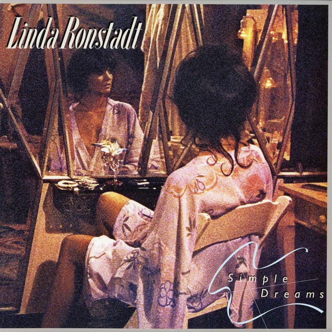 Linda Ronstadt - Simple Dreams 2LP 180G 45RPM Audiophile Vinyl Gatefold