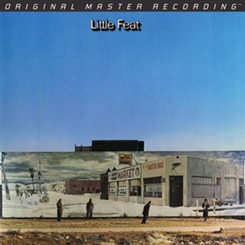 Little Feat - Little Feat 180G Audiophile Vinyl LP Limited Numbered MoFi