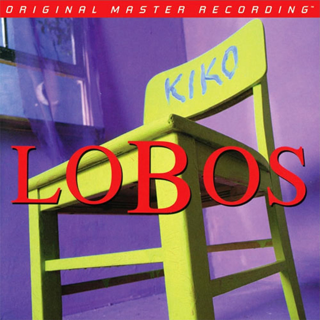 Los Lobos - Kiko Numbered Limited Edition 180G LP