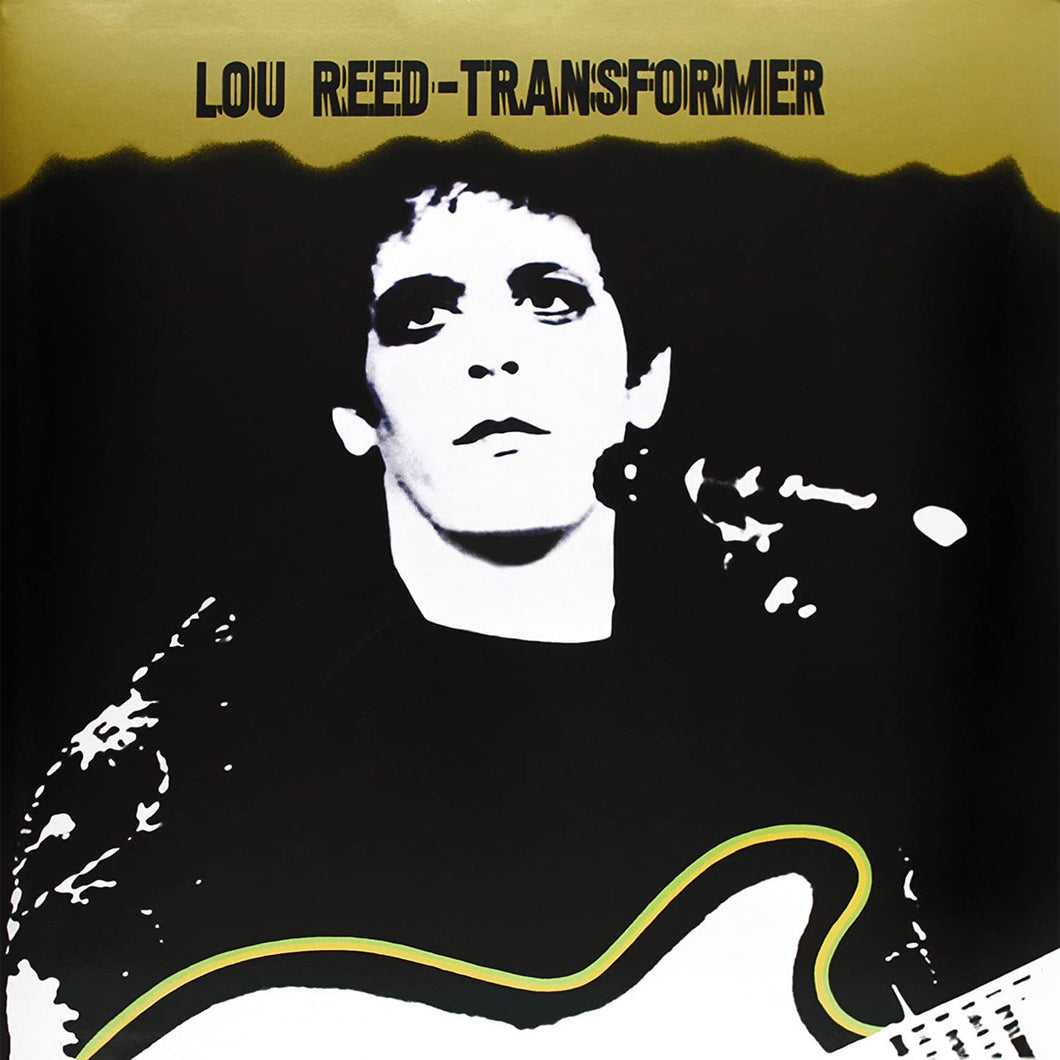 Lou Reed - Transformer 180G Vinyl LP - Speakers Corner