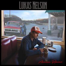 Load image into Gallery viewer, Lukas Nelson - American Romance LP (Black &amp; White Split Color Vinyl)

