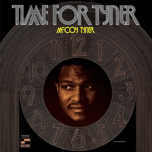 McCoy Tyner - Time for Tyner 180G Vinyl LP (Blue Note Tone Poet Series)
