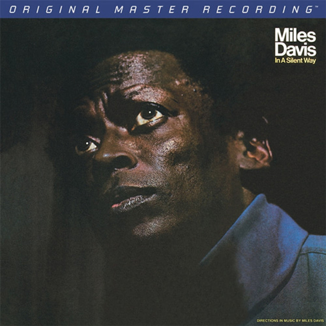 Miles Davis - In A Silent Way Numbered Limited Edition Hybrid Stereo SACD