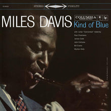 Load image into Gallery viewer, Miles Davis - Kind of Blue (Corrected Speed) 180G Vinyl 2LP Analogue Productions
