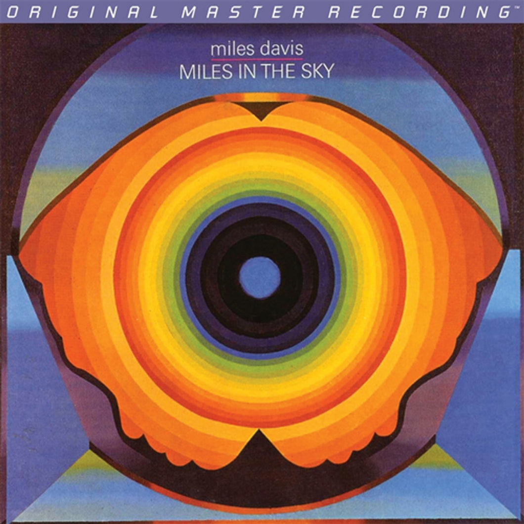 Miles Davis - Miles in the Sky 2LP 45RPM 180G Vinyl Numbered Ltd MFSL