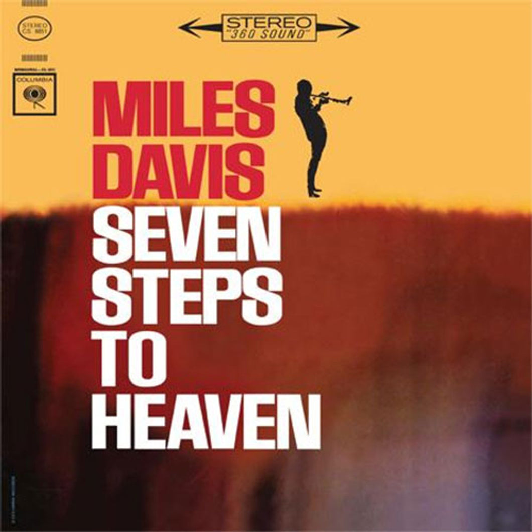 Miles Davis - Seven Steps To Heaven 2LP 180G 45RPM Audiophile Vinyl Analogue Productions