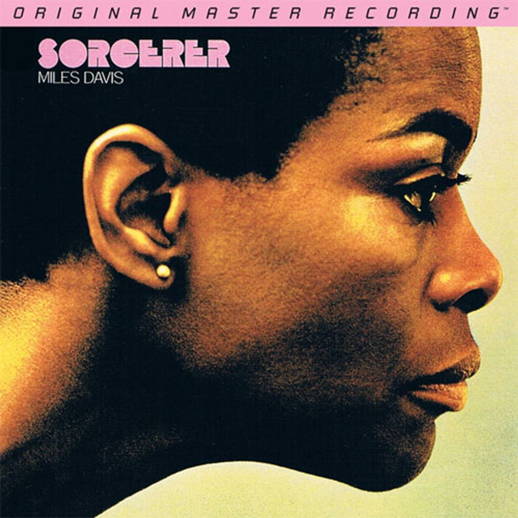 Miles Davis - Sorcerer Numbered Limited Edition 180G 45rpm 2LP Audiophile Vinyl