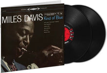 Load image into Gallery viewer, Miles Davis - Kind of Blue (Corrected Speed) 180G Vinyl 2LP Analogue Productions
