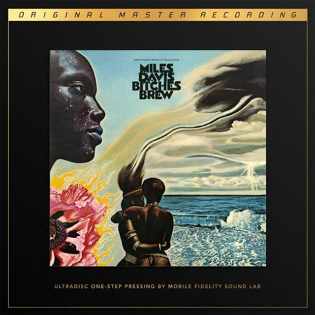 Miles Davis - Bitches Brew Lmt Ed UltraDisc One-Step 33RPM Vinyl 2LP Box Set