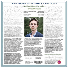 Load image into Gallery viewer, Nathan Ben-Yehuda &amp; Astral Mixtape The Power of the Keyboard 180g 45rpm LP
