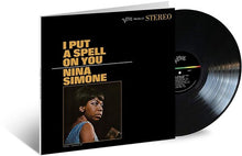 Load image into Gallery viewer, Nina Simone I Put A Spell On You 180G Vinyl LP  (Verve Acoustic Sounds Series)
