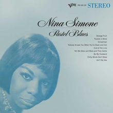 Load image into Gallery viewer, Nina Simone Pastel Blues 180G Vinyl LP (Verve Acoustic Sounds Series)
