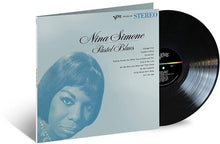 Load image into Gallery viewer, Nina Simone Pastel Blues 180G Vinyl LP (Verve Acoustic Sounds Series)
