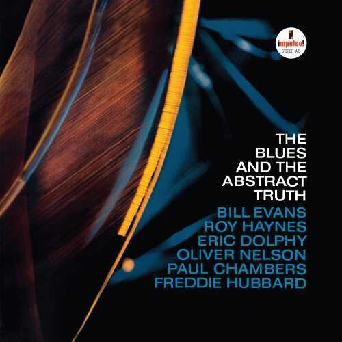 Oliver Nelson The Blues And Abstract Truth 180G LP (Verve Acoustic Sounds Series)