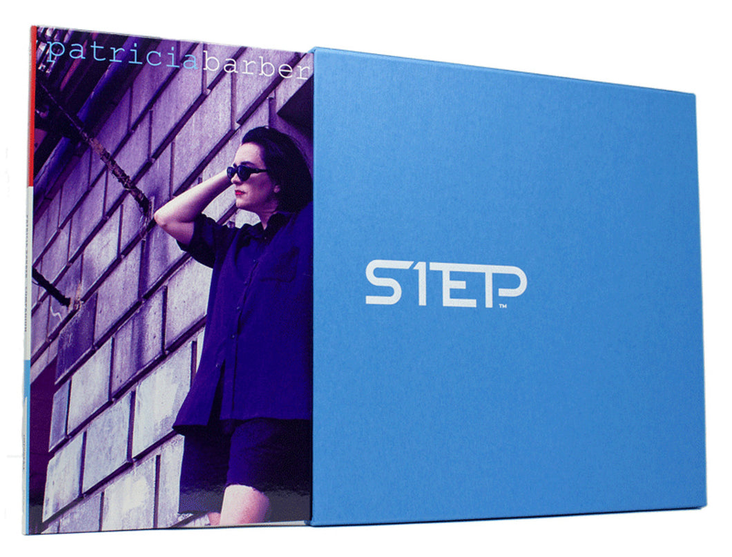 Patricia Barber - Companion 1STEP Numbered Ltd Edition 180G 45RPM 2LP Box Set Impex
