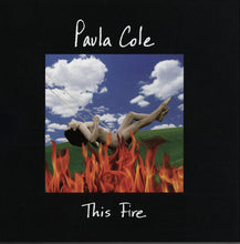 Load image into Gallery viewer, Paula Cole -This Fire - 25th Anniversary BLUE COLORED VINYL LP 140G Vinyl
