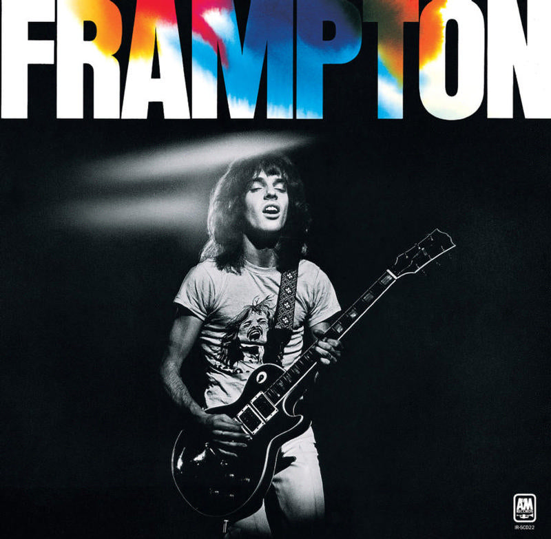 Peter Frampton - Frampton SACD Hybrid Dual-Layer CD/SACD