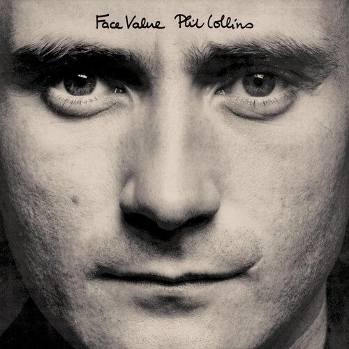 Phil Collins - Face Value 2LP 180G 45RPM Audiophile Vinyl Atlantic 75 Series AP
