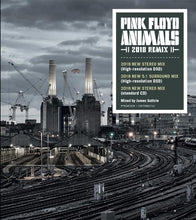Load image into Gallery viewer, Pink Floyd Animals (2018 Remix) Hybrid Multi-Channel &amp; Stereo SACD with Book Analogue Productions
