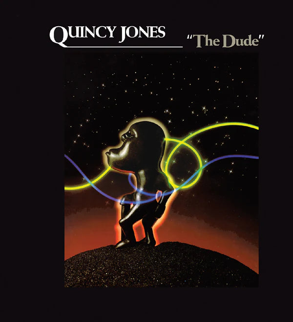 Quincy Jones - The Dude SACD Hybrid Dual-Layer CD/Super Audio CD