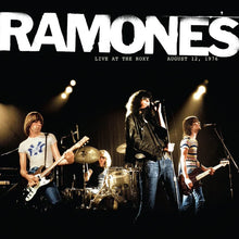Load image into Gallery viewer, Ramones Live Record LP Cover
