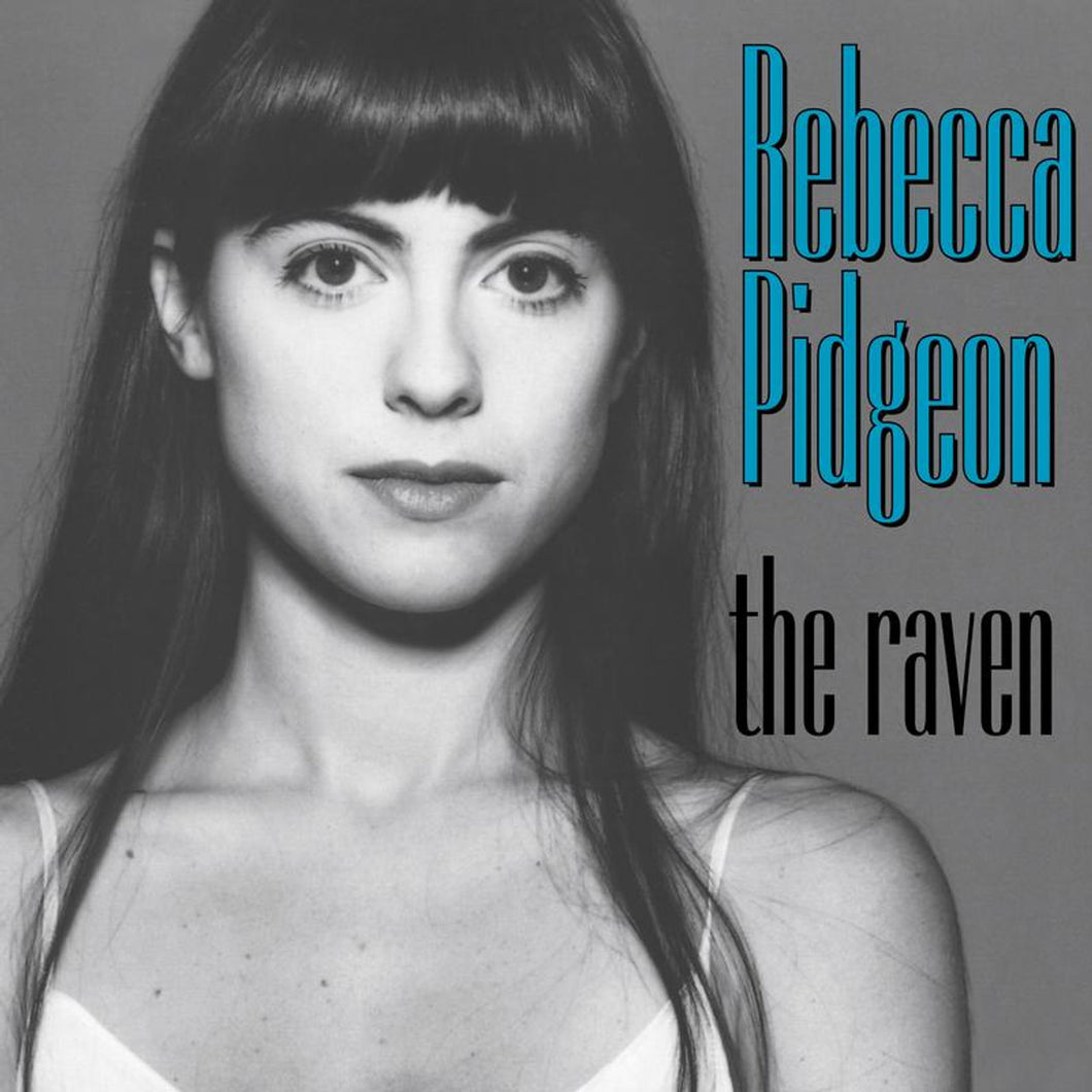 Rebecca Pidgeon - The Raven 180G Vinyl 45RPM 2LP Analogue Productions Gatefold