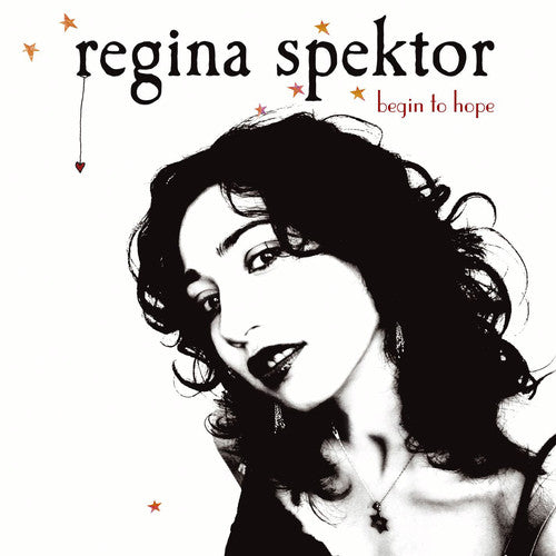 Regina Spektor - Begin To Hope Vinyl LP