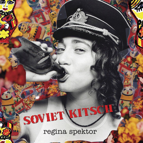 Regina Spektor - Soviet Kitsch Vinyl LP