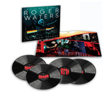 Load image into Gallery viewer, Roger Waters - This Is Not A Drill - Live From Prague May 25, 2023 DELUXE 4LP
