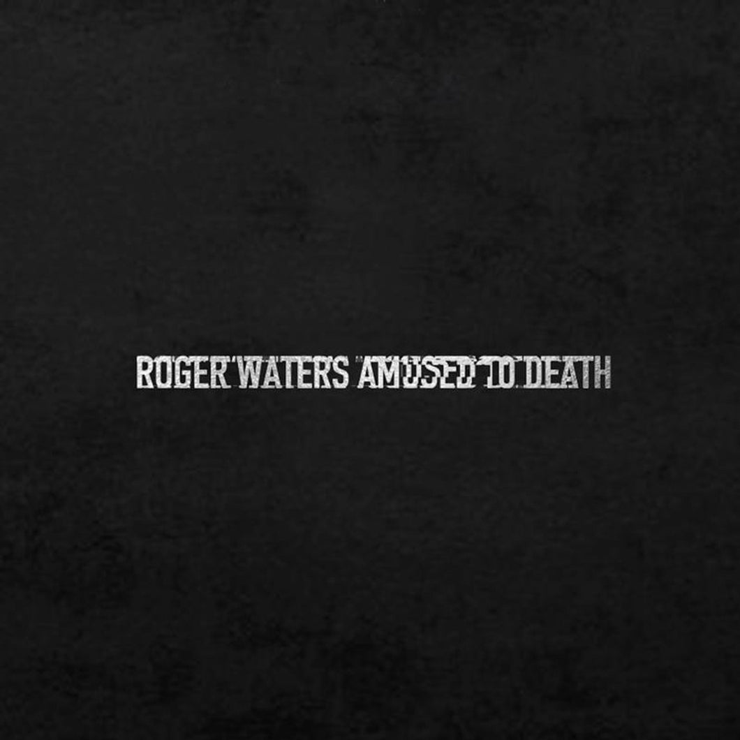 Roger Waters - Amused To Death 180g 45rpm 4LP Box Set