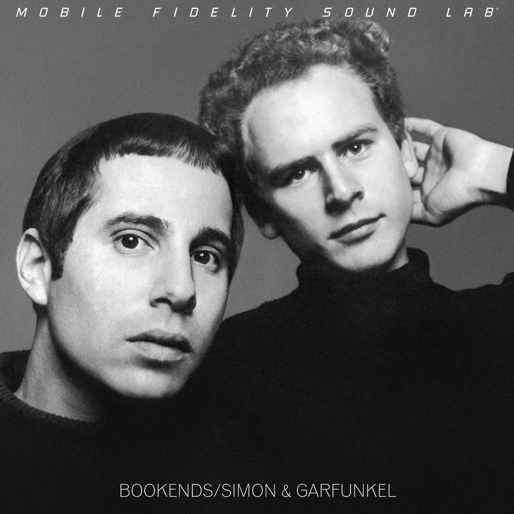 Simon & Garfunkel - Bookends 180G 33RPM Audiophile SuperVinyl LP Numbered to 4000