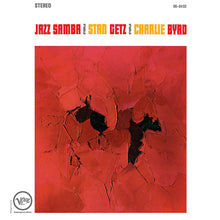 Load image into Gallery viewer, Stan Getz &amp; Charlie Byrd - Jazz Samba 180g LP (Verve Acoustic Sounds Series)
