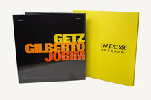 Load image into Gallery viewer, Stan Getz &amp; Joao Gilberto Getz/Gilberto 1STEP Numbered Limited Edition 180g 45rpm 2LP
