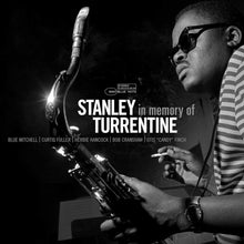 Load image into Gallery viewer, Stanley Turrentine - In Memory Of (Blue Note Tone Poet Series) 180g LP
