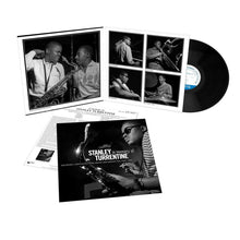 Load image into Gallery viewer, Stanley Turrentine - In Memory Of (Blue Note Tone Poet Series) 180g LP
