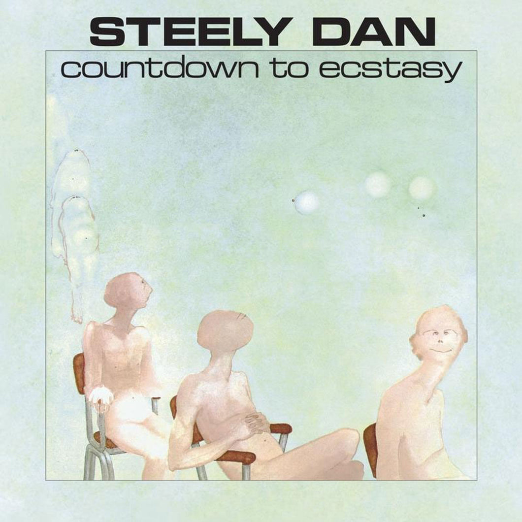 Steely Dan - Countdown to Ecstasy Hybrid Stereo SACD Analogue Productions