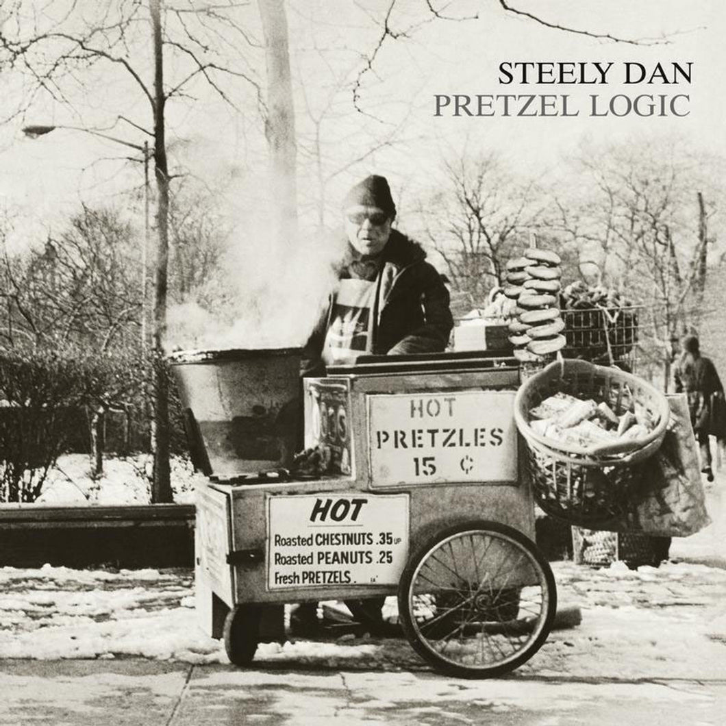Steely Dan - Pretzel Logic Hybrid Stereo SACD Analogue Productions