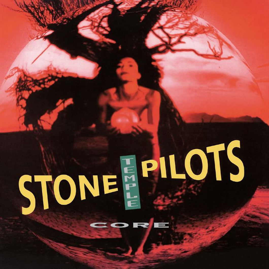 Stone Temple Pilots Core Atlantic 75 Series Hybrid SACD Analogue Productions