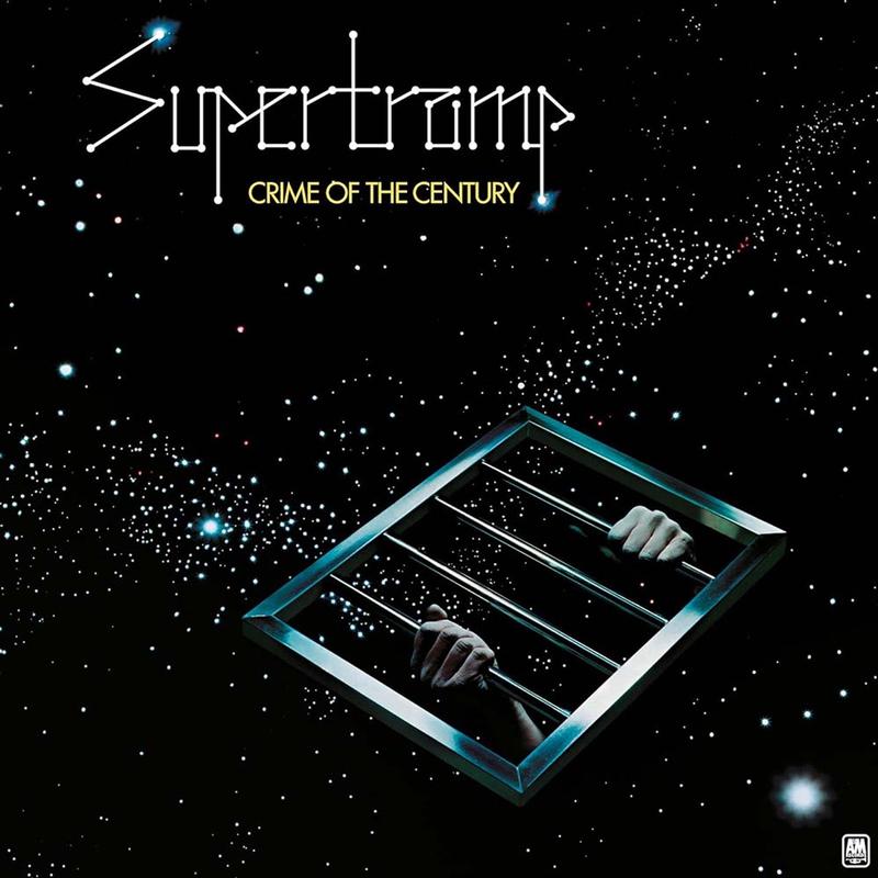 Supertramp - Crime Of The Century  (Half-Speed Master) 180G Vinyl LP