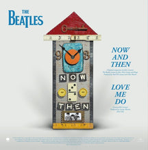 Load image into Gallery viewer, The Beatles - Now and Then [12&quot; Single] Vinyl
