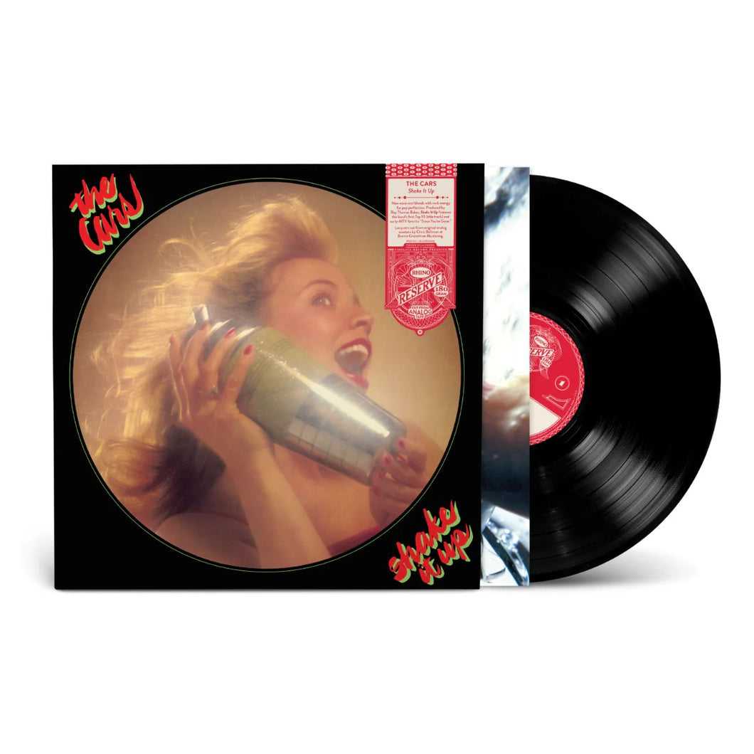The Cars - Shake It Up (Rhino Reserve) 180G Vinyl LP Indie Exclusive