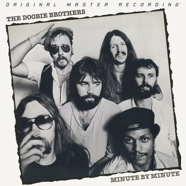 The Doobie Brothers - Minute by Minute Numbered 180G 45RPM Vinyl 2LP MoFi