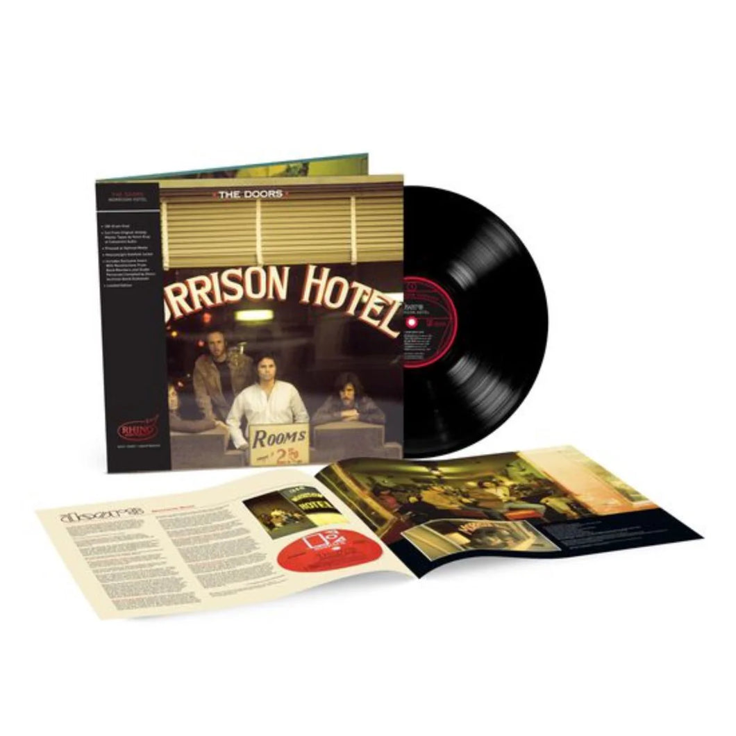 The Doors - Morrison Hotel (Rhino High Fidelity) 180G Vinyl LP