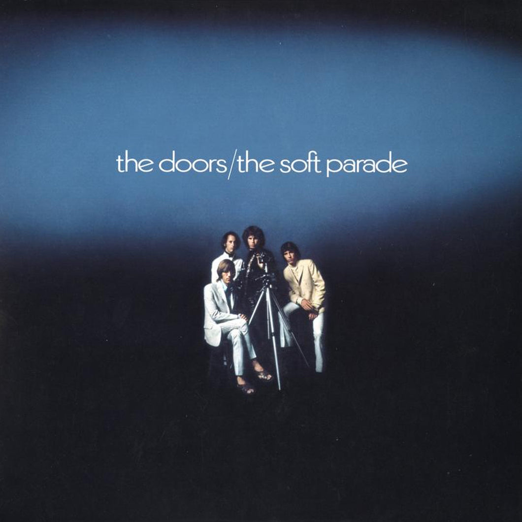 The Doors - The Soft Parade 2 LP 45 RPM 180G Audiophile Vinyl Analogue Productions