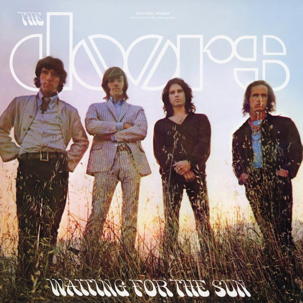 The Doors - Waiting For The Sun 2LP 180G 45RPM Audiophile Vinyl