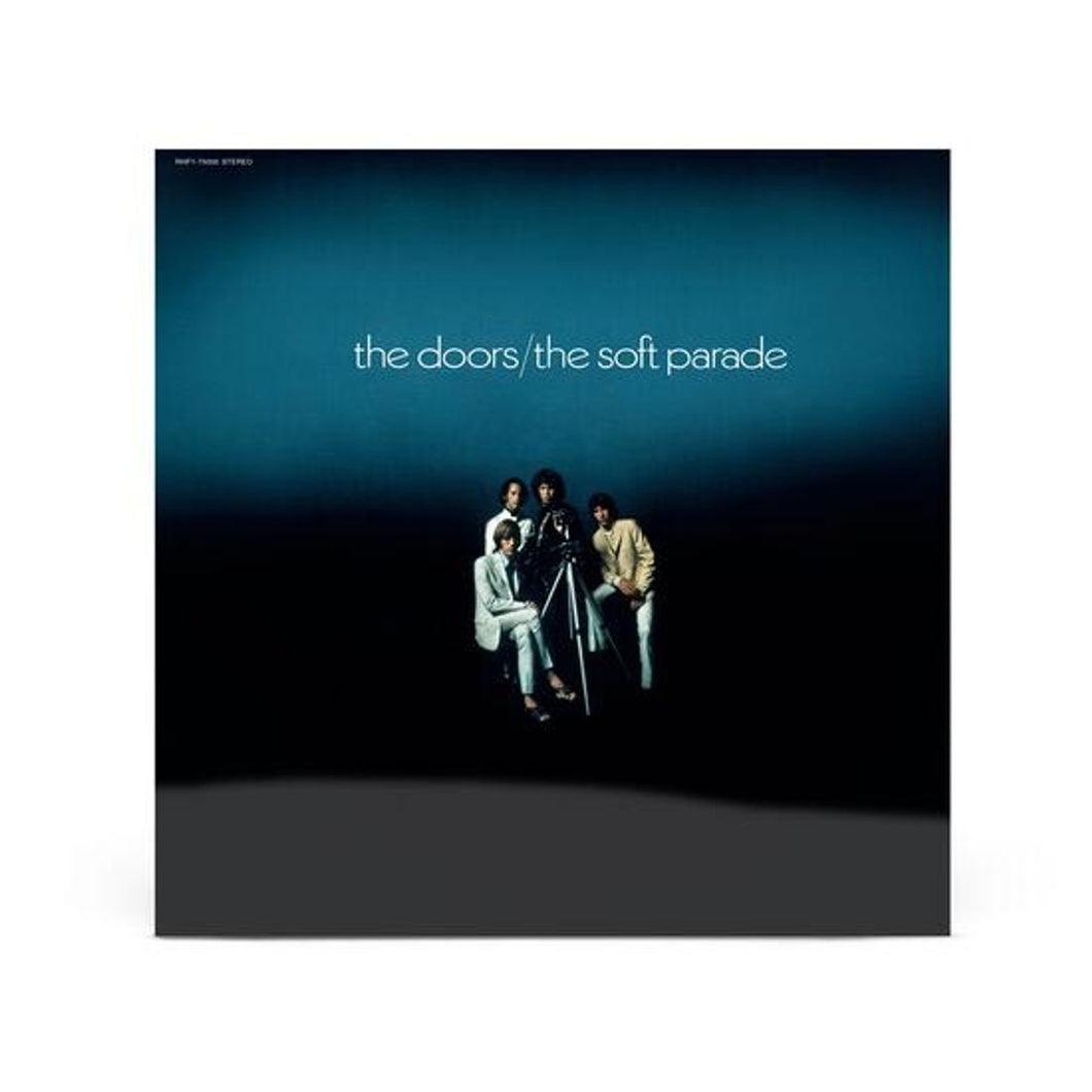 The Doors – Soft Parade (Rhino High Fidelity) 180G Vinyl LP